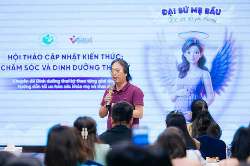 Top 3 nguyên tắc dinh dưỡng quan trọng mẹ bầu thường bỏ qua