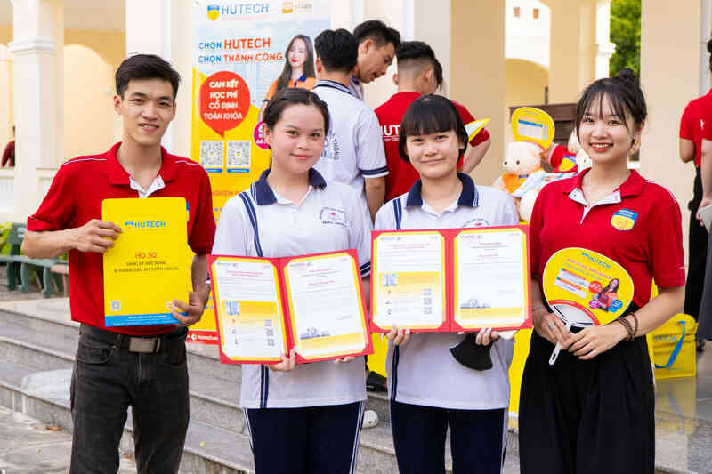Trường ĐH Công nghệ TP.HCM: Học bổng 25% toàn khóa, học phí cố định