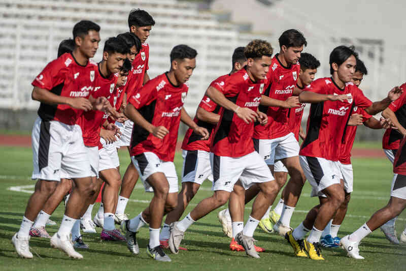 U23 Indonesia có nhà vô địch EURO, muốn ngăn U23 Việt Nam lập kỳ tích