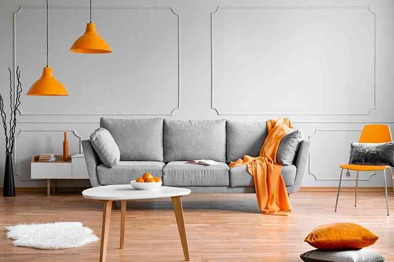9 cách giúp căn nhà tông màu xám trở nên ấm áp mà không cần cải tạo
