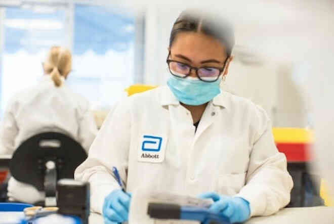 Abbott đồng hành cùng gia đình Việt với chất lượng chuẩn quốc tế