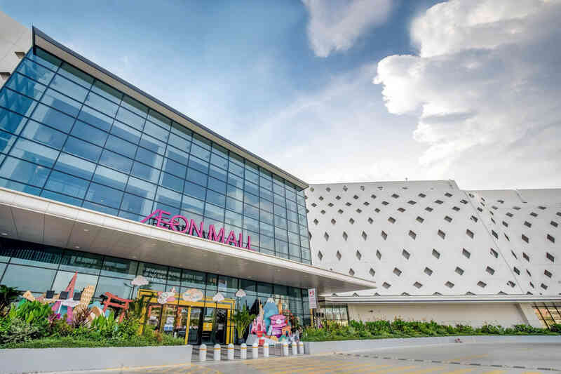 Aeon Mall ‘chinh phục’ các đô thị mới