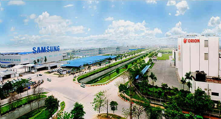 Bắc Giang và Bắc Ninh hợp nhất - Điểm đến mới của dòng vốn tỷ đô
