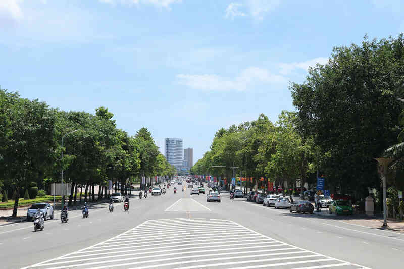 Bảng giá đất mới ở TP Vinh: Có nơi tăng vọt lên 165 triệu đồng/m2, gấp hơn 3 lần trước đây