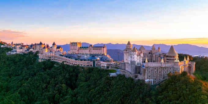 Chủ quản Bà Nà Hills lãi hơn tỷ đồng mỗi ngày