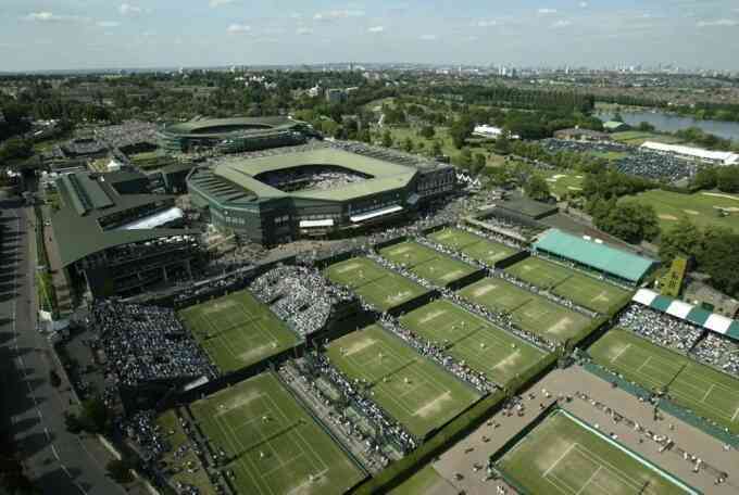 Cơn đau đầu của Wimbledon