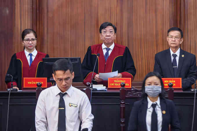 Cựu giám đốc Trung tâm lý lịch tư pháp quốc gia bị phạt 17 năm tù