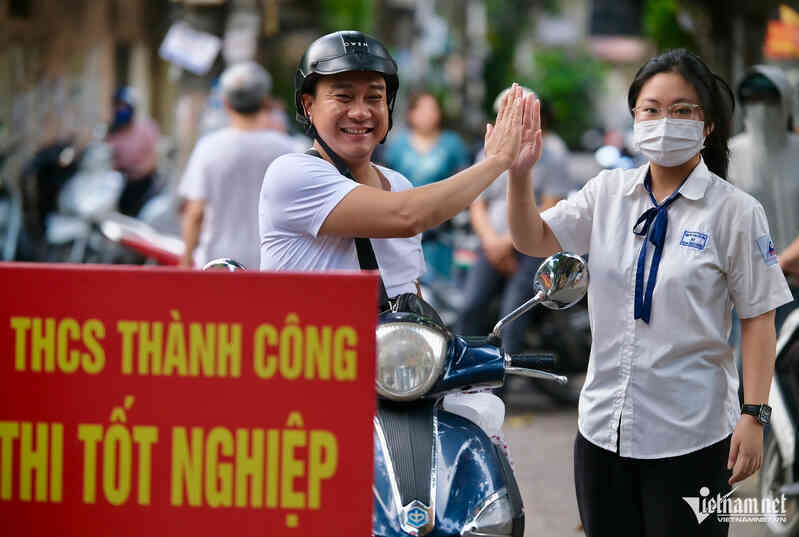 Đáp án môn Ngữ văn thi tốt nghiệp THPT năm 2025