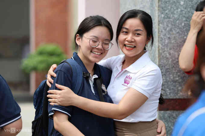 Đề Văn thi tốt nghiệp 