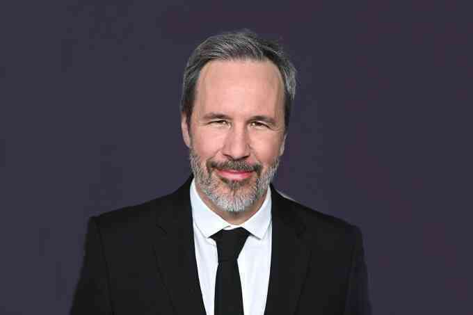 Denis Villeneuve đạo diễn `James Bond`
