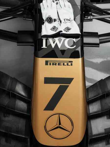 Đồng hồ IWC Schaffhausen đồng hành cùng 