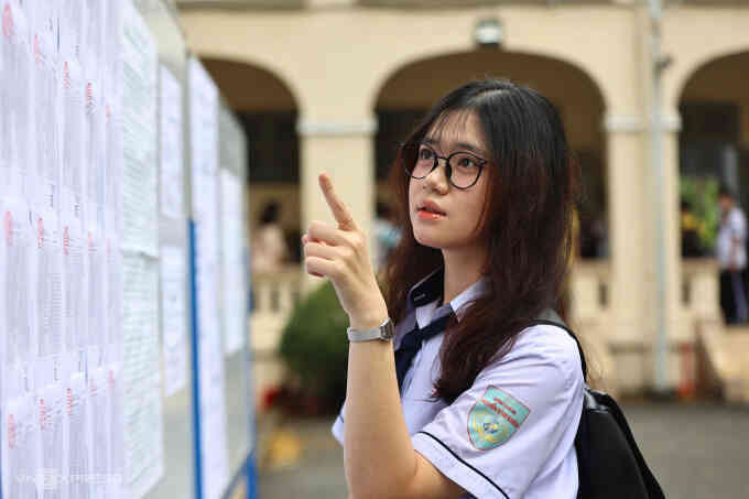 Giáo viên nói đề Toán thi tốt nghiệp khó, nhiều điểm 5,5-6