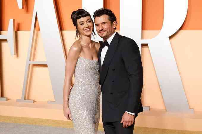 Katy Perry và Orlando Bloom hủy hôn