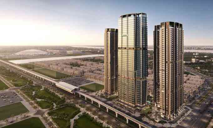 Masterise Homes ra mắt dự án hạng sang Lumière Prime Hills