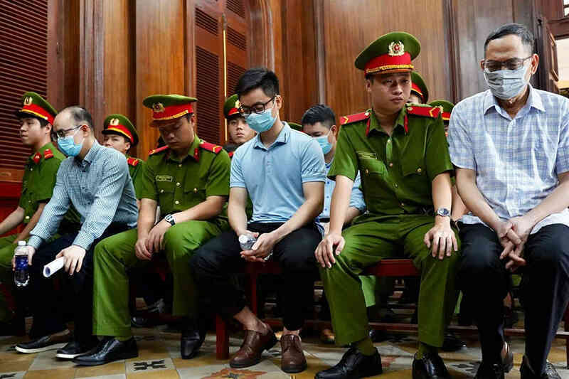 Nhận hối lộ hơn 38 tỷ, cựu Giám đốc Trung tâm lý lịch tư pháp lãnh 17 năm tù