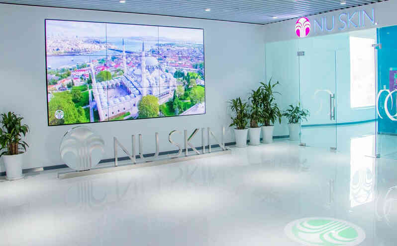 Nu Skin khuyến cáo khách hàng chỉ mua sản phẩm qua kênh chính thức