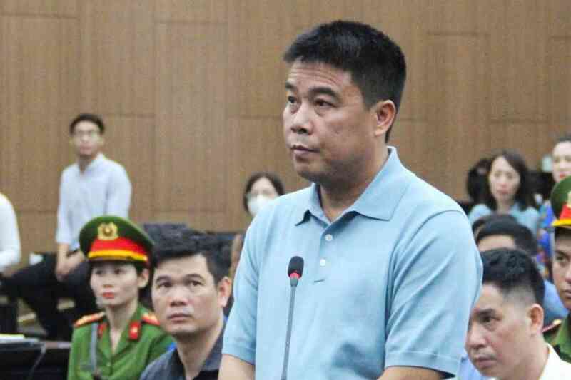 Ông chủ Tập đoàn Phúc Sơn xin tòa ghi nhận đã "lập công chuộc tội"