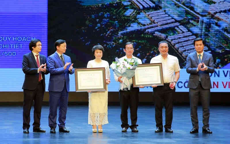 ‘Quy hoạch Côn Đảo’ đạt giải đặc biệt Quy hoạch đô thị quốc gia lần thứ IV