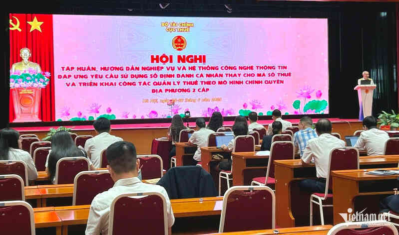 Số định danh làm mã số thuế, xử lý sao khi một người có 2 mã số thuế cá nhân?