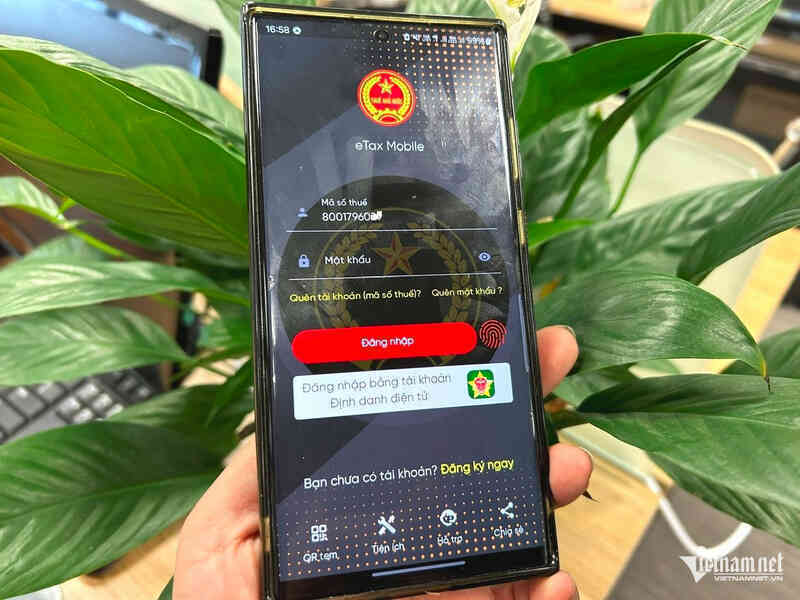 Tạm dừng hoạt động các hệ thống thuế điện tử từ ngày 27/6 đến 1/7