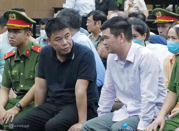 Tập đoàn Phúc Sơn: Được bán 196 lô đất sẽ đủ tiền khắc phục thiệt hại vụ án