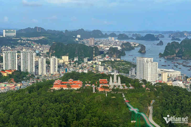 Tên gọi, trụ sở 52 xã, phường mới và 2 đặc khu của Quảng Ninh sau sắp xếp