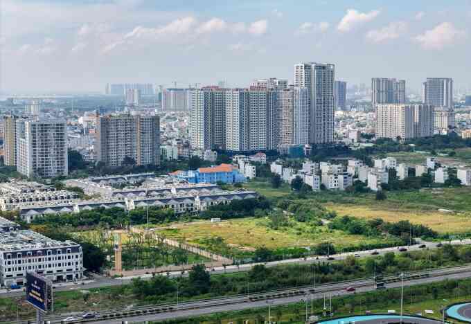 Thêm 5 dự án tại TP HCM được gỡ vướng để cấp sổ hồng