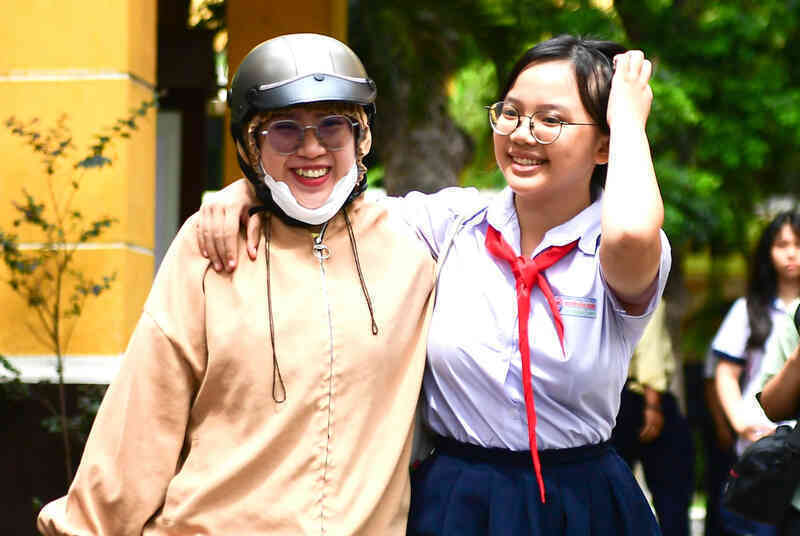 TPHCM chính thức công bố điểm chuẩn lớp 10 năm 2025