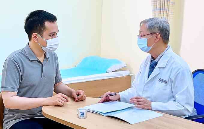 U não âm thầm gây triệu chứng giống rối loạn tiền đình