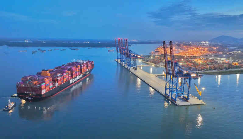 6 tháng đầu năm, kinh tế Bà Rịa - Vũng Tàu chuyển biến tích cực