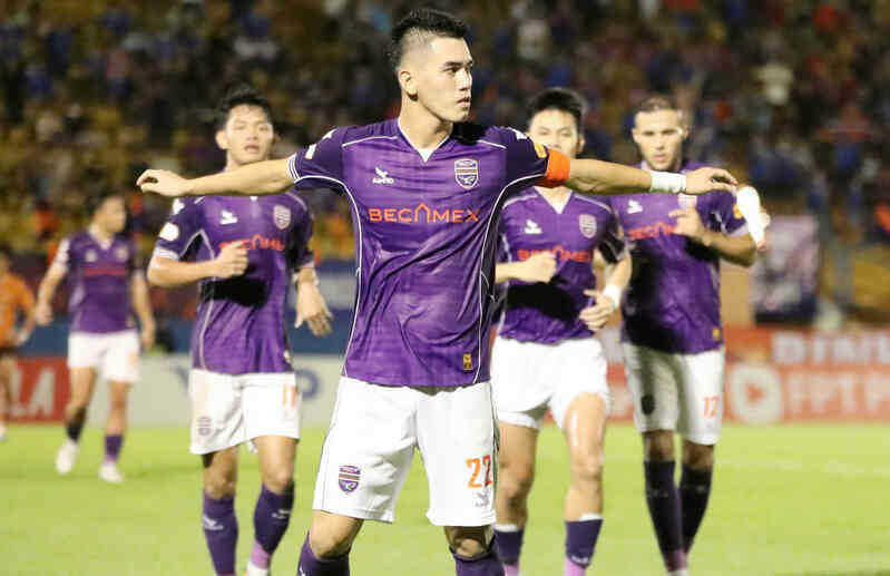 Bất ngờ mất danh hiệu Vua phá lưới V-League, Tiến Linh nói gì?