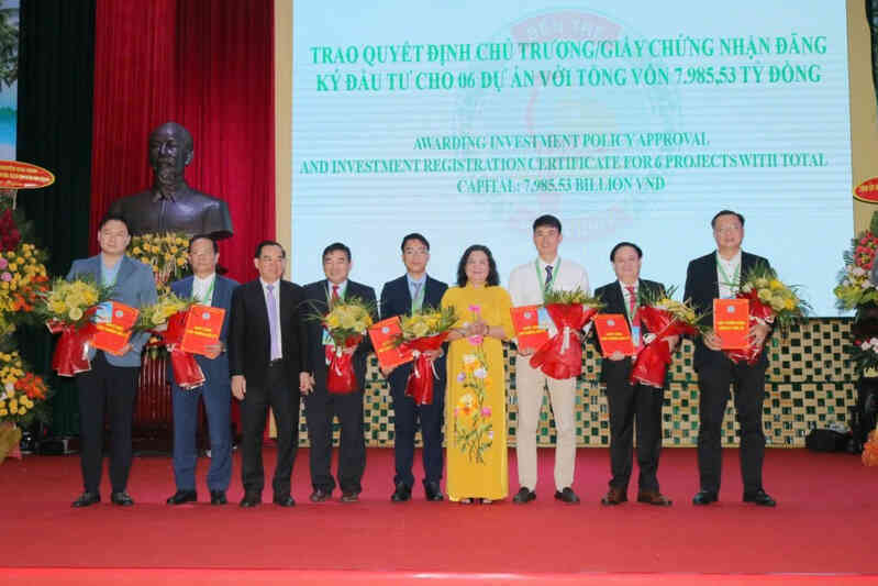 Bến Tre nỗ lực thu hút vốn đầu tư nước ngoài và thúc đẩy xuất khẩu