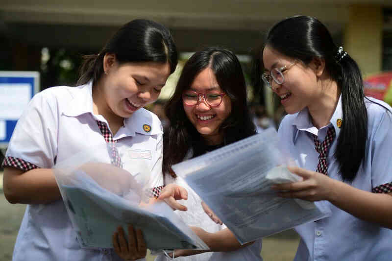 Bộ GD-ĐT họp báo thông tin về kỳ thi tốt nghiệp THPT năm 2025