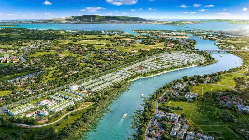 Chu kỳ tăng trưởng mới của bất động sản ven biển Nam Trung Bộ