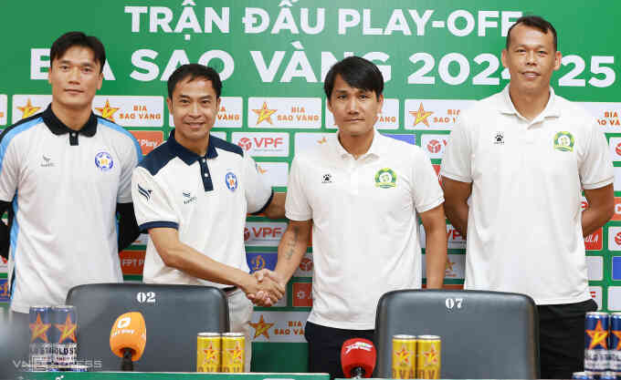Đà Nẵng - Bình Phước: Đại chiến vì tấm vé V-League