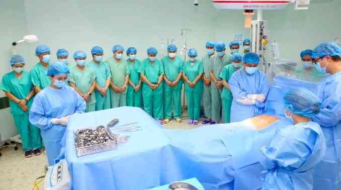 Đề xuất cho người dưới 18 tuổi hiến tặng mô, tạng