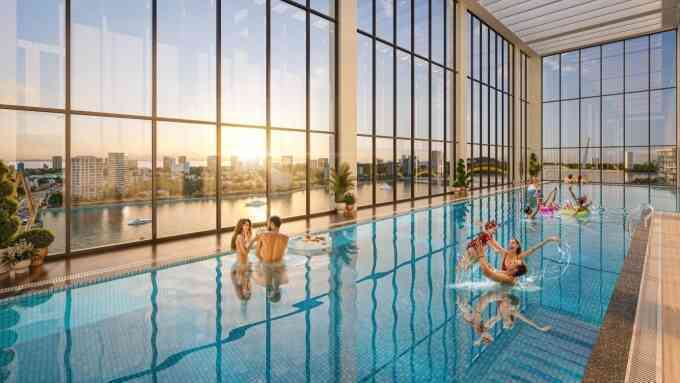 Dự án Sun Solar Residence ghi điểm với 5 giá trị nổi bật