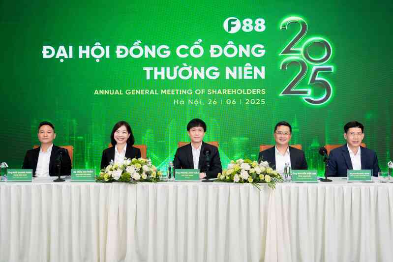 F88 đặt mục tiêu tăng trưởng lợi nhuận 50%, lên UPCoM trong quý III
