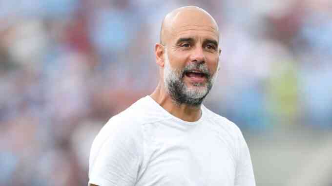 Guardiola: `Lâu rồi Man City mới đá hay như vậy`