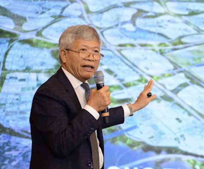 Long Thành - TP HCM có thể phát triển theo mô hình đô thị song sinh