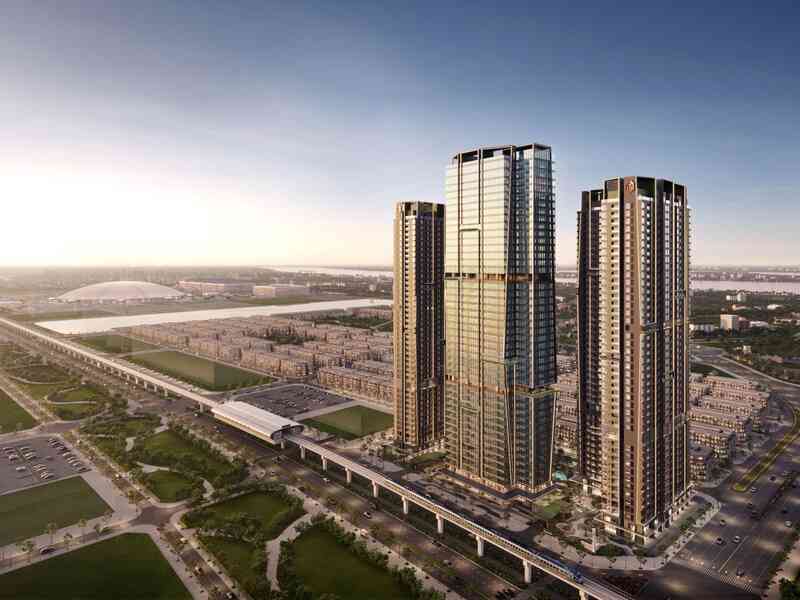 Masterise Homes ra mắt LUMIÈRE Prime Hills - biểu tượng chất sống tinh anh tại Global Gate
