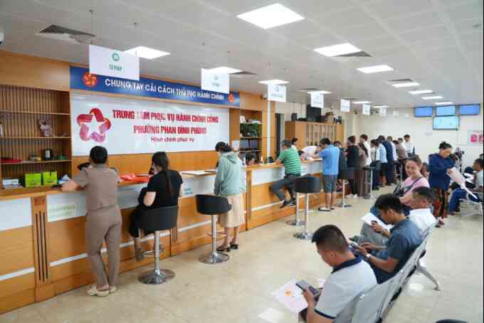 MobiFone hỗ trợ Thái Nguyên vận hành hệ thống hành chính công