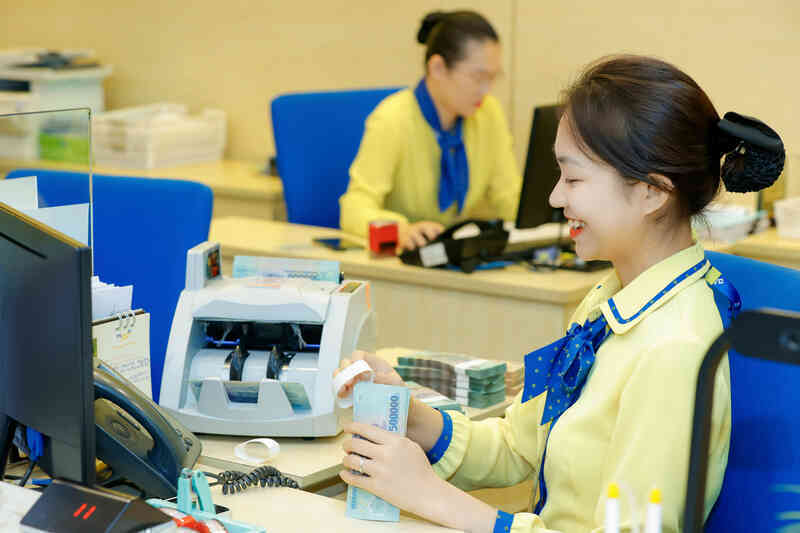 Ngân hàng chính thức có thêm công cụ xử lý nợ xấu