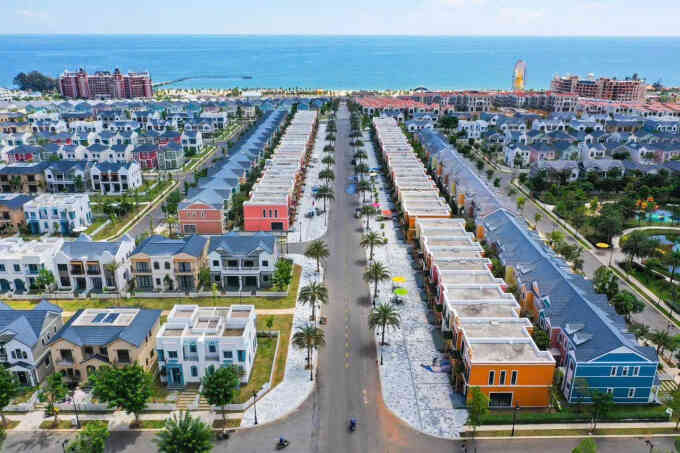 Novaland được gỡ nút thắt pháp lý cho dự án 5 tỷ USD tại Phan Thiết