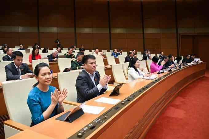 Quốc hội yêu cầu có khung pháp lý thí điểm thị trường tài sản mã hóa