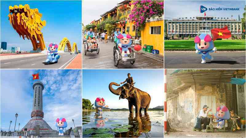 VBI phủ sóng mascot Vibie, lan tỏa dịch vụ bảo hiểm mọi lúc mọi nơi