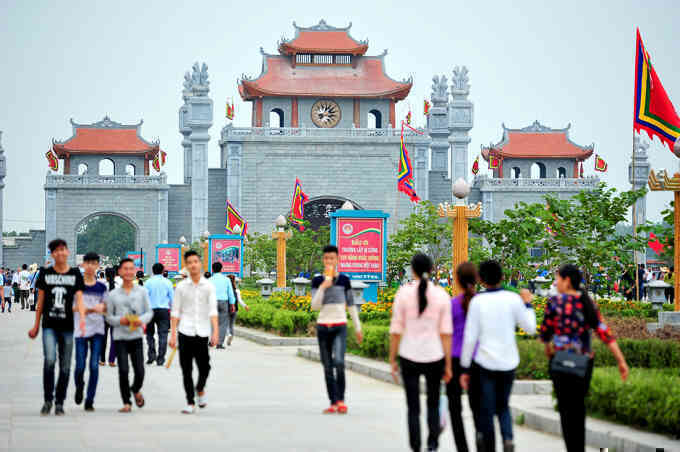 148 xã, phường của tỉnh Phú Thọ sau sáp nhập