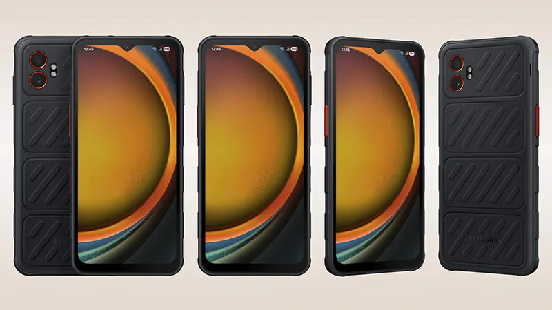 Bộ đôi điện thoại và máy tính bảng “nồi đồng cối đá” của Samsung