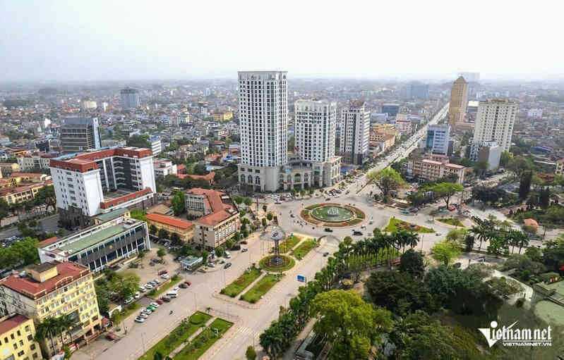 Danh sách tên và trụ sở của 92 xã, phường mới tỉnh Thái Nguyên sau sáp nhập