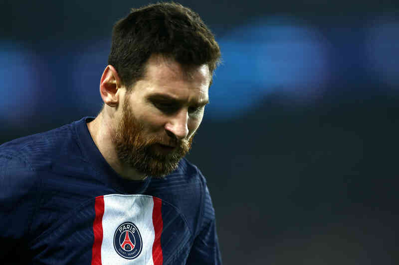 Inter Miami đấu PSG: Leo Messi và vết thương khó lành
